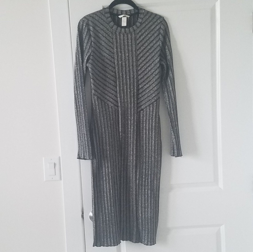 H&M bodycon dress